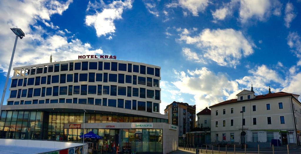Hotel Kras Постойна Экстерьер фото